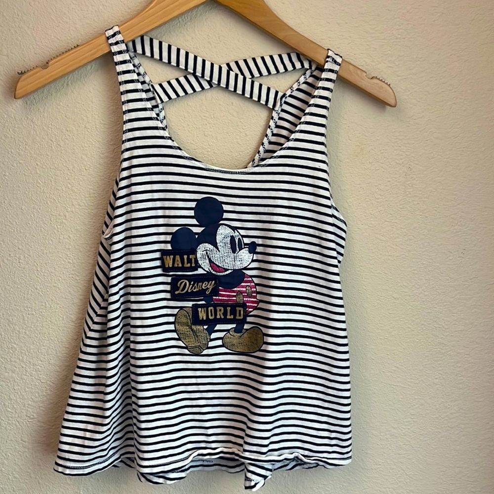 Walt Disney World kids XL tank
